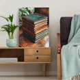 thumbnail image 5 of Qisvanset Framed Canvas Wall Art 12x16 Inch Biblical Positive Affirmation Card Style Wall Decor, 5 of 5