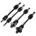 thumbnail image 4 of Front Rear LH RH Axles for Yamaha Rhino 660 YXR660F 06-07 / 450 YXR450F 06-09, 4 of 4
