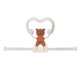 thumbnail image 3 of Soporte para diadema, soporte de exhibición para horquilla de pelo, organizador de joyería, estante de Clip para el pelo, herramientas de fijación de blanco Yuyangstore Soporte de exhibición de pinza para el cabello, 3 of 8