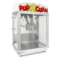 thumbnail image 1 of Gold Medal 2003 Popcorn Machine w/ 12 oz Removable Kettle, White Dome, 120v, 1 of 1