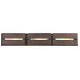 thumbnail image 2 of Meyda Tiffany 106363 Moss Creek 3 Light 36" Wide Bathroom Vanity Light - Bronze, 2 of 4