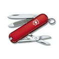 thumbnail image 1 of Victorinox Classique (Rouge) Couteau Suisse 0.6223-033-X3, 1 of 5
