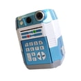 thumbnail image 3 of Cajero automático Baoblaze alcancía electrónica azul, 3 of 5