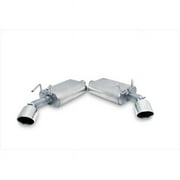 Cat-Back Performance Exhaust System, Axle Back