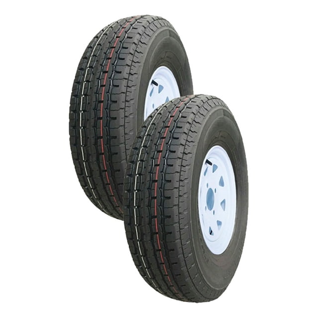 Paq 2 Llanta ST225/75R15-10C 117/112M GRANDSTONE ST100