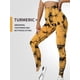 thumbnail image 5 of Nuevos pantalones de Yoga Tie Dye, mallas deportivas para mujer, mallas Push Up de cintura alta sin costuras para mujer, mallas de entrenamiento para Fitness, ropa de gimnasio, 5 of 5