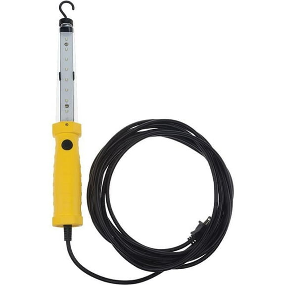 Bayco Lighting BAY-SL-2135 1200 Lumen Corded LED Work Light with Magnetic Hook