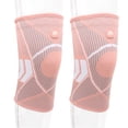 thumbnail image 4 of Protector de rodilla Jadeshay 2 uds. M L XL rosa, 4 of 8