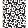 thumbnail image 1 of 2026 Mead® B&W Buttercup Large Weekly Clear Poly Cover Planner, 1 of 6