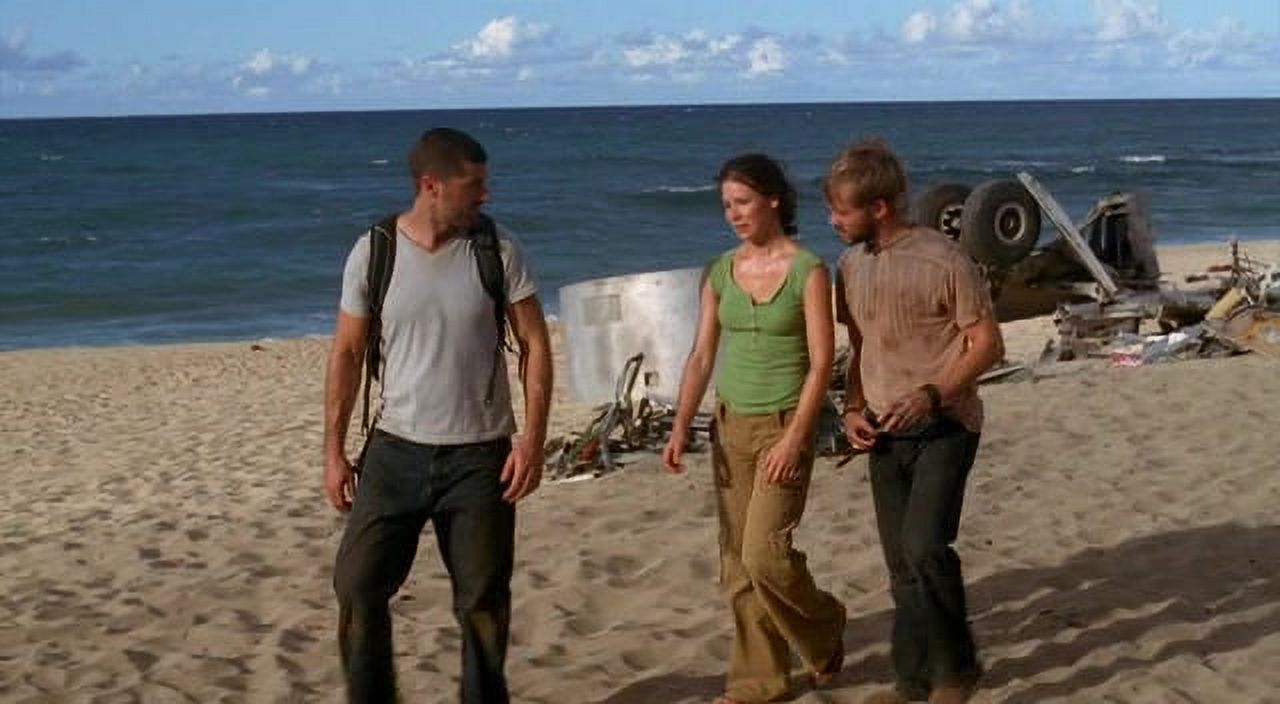 Lost: The Complete First Season (Blu-ray) - image 5 of 5