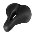 thumbnail image 3 of DYNWAVECA Seat Memory Foam Padding Replacement Accessories Breathable Simple Assembly Universal Fit 9.8x7.8inch Shock Absorbing Black, 3 of 10