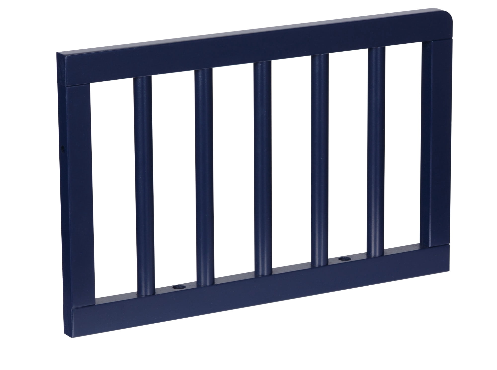 Little Seeds Spindle Toddler Guardrail, Deep Blue