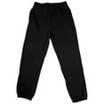 thumbnail image 3 of Batman Classic Yellow Bat Logo and Title Men's Black Drawstring Sweatpants-S, 3 of 3