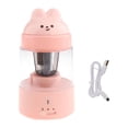 thumbnail image 1 of Abbracc Semi Auto Pencil Sharpener Container Cartoon Fast Speed Educational Toy Electric pink, 1 of 9