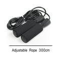 thumbnail image 2 of Skipping Rope Workout for Training Fitness Gym Adjustable Exercise Speed Skipping Rope for adult, 2 of 5