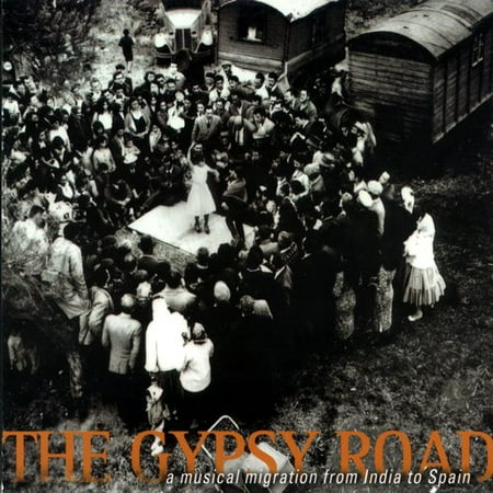 Gypsy Road: A Musical Migration From India To Spain