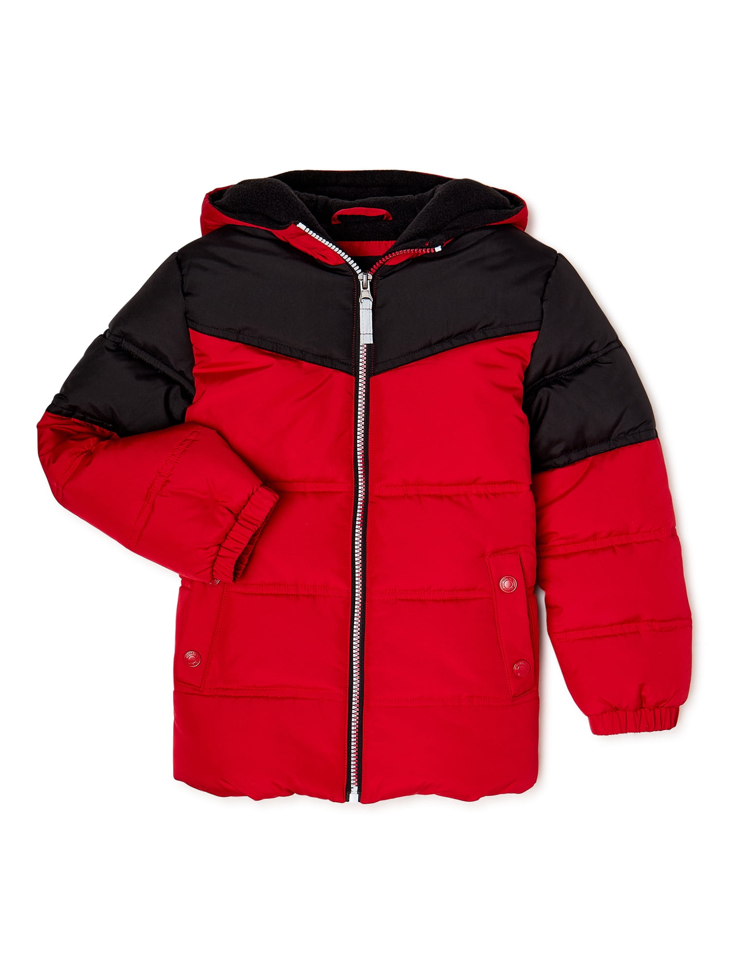 iXtreme boys Colorblock Puffer 