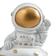 thumbnail image 4 of 2 De Arte Temático Educativo Para Decoración De Inauguración De Casa perfecl estatua del astronauta, 4 of 8