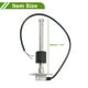 thumbnail image 3 of Kit de Unidad de Envío de Combustible y Medidor de 200mm 7.87" Longitud Unidad de Envío de Combustible de Barco Sensor de Combustible Marino Metal 1 Set 0-190 Ohm, 3 of 6
