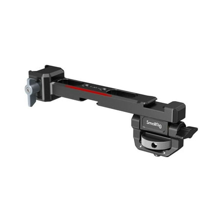 Image of SmallRig Adjustable Camera Monitor Mount with NATO Clamp for DJI RS 2 / RSC 2 / RS 3 / RS 3 Pro / RS 3 Mini - 3026