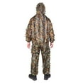 thumbnail image 2 of Ropa de caza de hojas 3D, trajes Ghillie biónicos, ropa de camuflaje de francotirador Birdwatch, 2 of 4