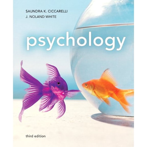 Pre-Owned Psychology Plus New Mypsychlab with Pearson Etext -- Access Card Package