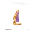 thumbnail image 2 of Gallery Pops Disney Princess - Rapunzel Wall Art, Unframed Version, 12" x 12", 2 of 5