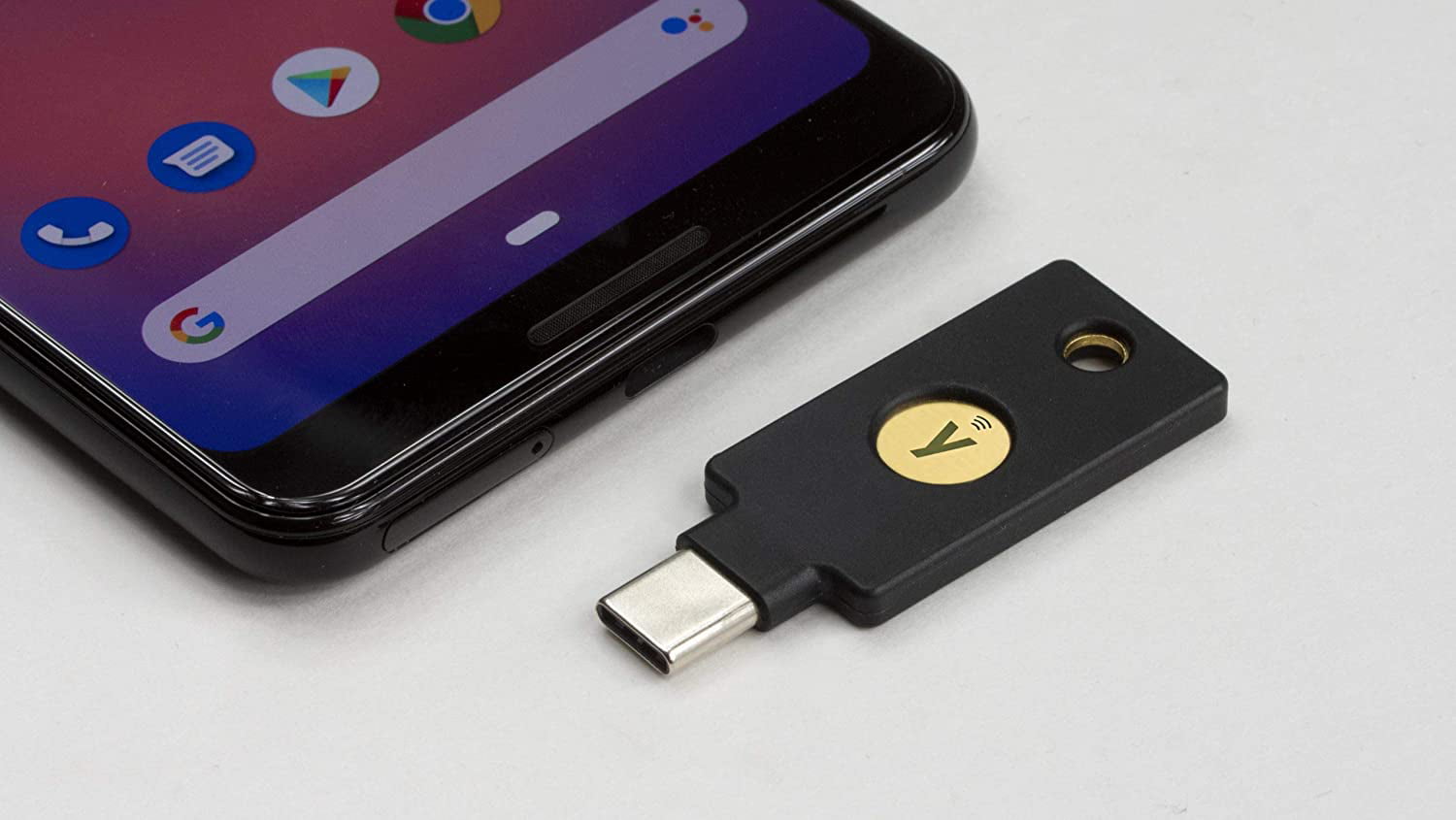 iTWire - YubiKey 5C NFC with USB-C is your essential multi-device protection