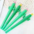 thumbnail image 6 of BESEW7 Cactus Pens Soft Glue Creative Plant Modeling Pens Ballpoint Pens Smooth Writing Pens for Office Nurse Gift Employee Appreciation Bulk Cute Fidget Pen Pink, 6 of 7
