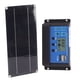 thumbnail image 5 of Kit de controlador de carga solar, kit de controlador de carga de panel solar de silicio monocristalino de 6 W Kit de panel solar diseñado con precisión Jadeshay A, 5 of 8