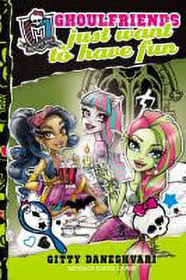 Monster High: Ghoulfriends Just Want to Have Fun - image 2 of 2