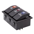thumbnail image 1 of Dvkptbk 3 Rocker Housing Clip Panel Assembly for Carling, 1 of 9
