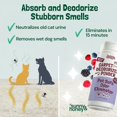 thumbnail image 2 of Carpet Deodorizer and Freshener  -  Safe Rug Refresher for Vacuuming - Berry Odor  for  Odor and   (20 oz), 2 of 6