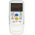 thumbnail image 2 of Hampton Bay CHQ7096T Remote Control with YELLOW light button by MFP, 2 of 4