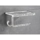 thumbnail image 2 of 26-27 White Toilet Shelf Paper Towel Holder Cell Phone Roll Paper Holder, 2 of 2