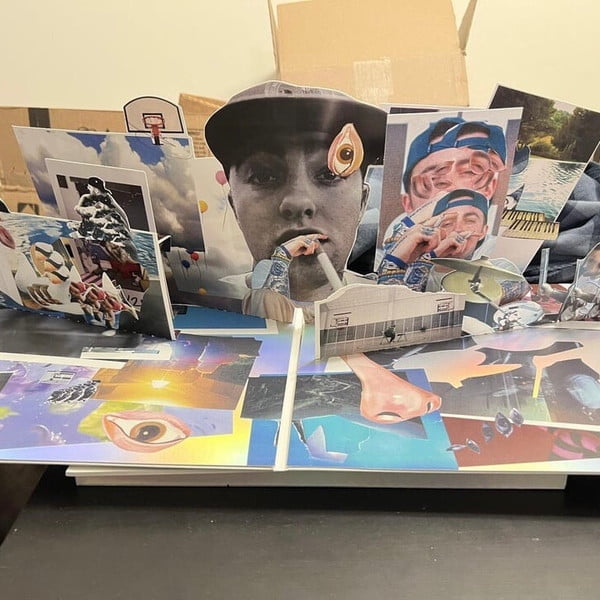 Mac Miller ‎– Balloonerism- 2 × Vinyl, Deluxe Edition, Limited