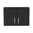 thumbnail image 4 of Boahaus Bucheon Wall Cabinet (Black), 4 of 6