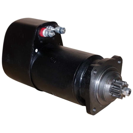New Starter Motor Compatible With Aifo Industrial Volvo Bus Engine B10B B10L B10M B10R M62 M32 M42 M52 S SD By Part Numbers 465929 47780606 240504 5001683 0001414008 61227993 0001410044
