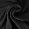 thumbnail image 4 of T-Shirts Thermiques en Coton Doux pour Hommes, Grande Taille, 4 of 5