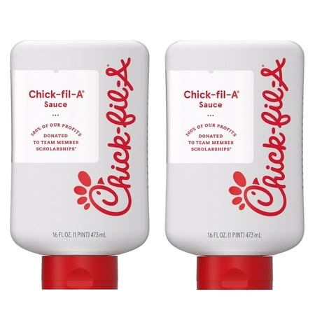 Chick-fil-a Sauce 16 oz 2 Pack