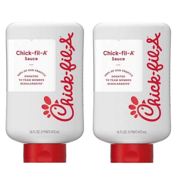 Chickfila Sauce 16 oz 2 Pack