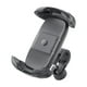 thumbnail image 2 of Soporte para teléfono de bicicleta Soporte para bicicleta Rotación  degree Ultraligero Robusto Portátil para manillar Negro, 2 of 9