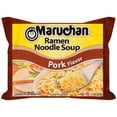 thumbnail image 2 of Maruchan Ramen Pork Flavor, 3.0 Oz(Pack of 24), 2 of 2