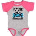 thumbnail image 3 of Inktastic Snowboarding Future Snowboarder Boys or Girls Baby Bodysuit, 3 of 5