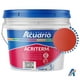 thumbnail image 1 of Impermeabilizante Térmico Elastomérico Pinturas Acuario Acriterm 3 Años 4 Litros Color Terracota, 1 of 4