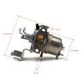thumbnail image 2 of The ROP Shop Carburetor Kit for Yamaha JR6-14101-01-00, JR6141010100 & Stens 520-185, 520185, 2 of 9