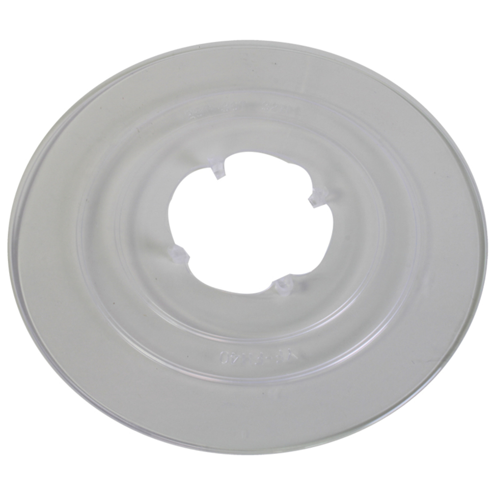 Sunlite Bicycle Rear Wheel Cassette Spoke Protector 61/2in FH 32H