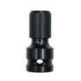 thumbnail image 1 of SharkTRUE FurNest 1/2 inch Square To 1/4 inch Hex Ratchet Socket Wrench Socket Ada, 1 of 8