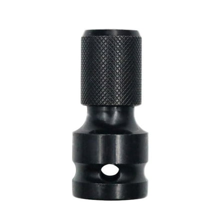 1/2 inch Square To 1/4 inch Hex Ratchet Socket Wrench Socket Adapter Fast K5N4