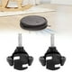 thumbnail image 3 of Accesorio para robot de barrido, 2 piezas de rueda universal ABS para robot de barrido para instalación sin esfuerzo de Deebot, 3 of 8